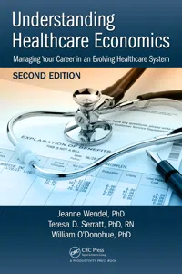 Understanding Healthcare Economics_cover