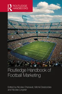 Routledge Handbook of Football Marketing_cover