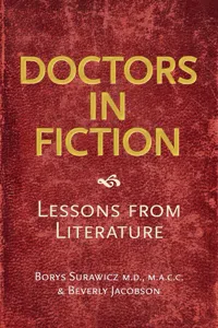 Doctors in Fiction_cover