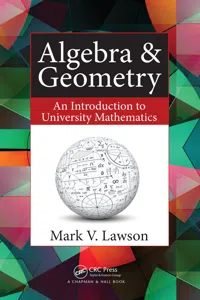 Algebra & Geometry_cover