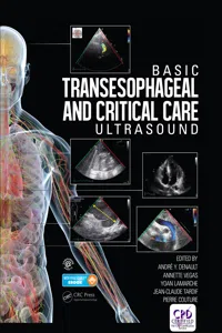 Basic Transesophageal and Critical Care Ultrasound_cover