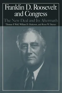 The M.E.Sharpe Library of Franklin D.Roosevelt Studies: v. 2_cover