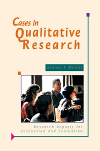 Cases in Qualitative Research_cover