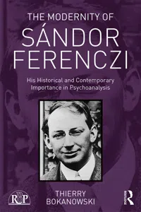 The Modernity of Sándor Ferenczi_cover