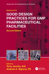 Good Design Practices for GMP Pharmaceutical Facilities_cover