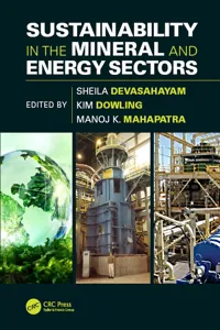 Sustainability in the Mineral and Energy Sectors_cover