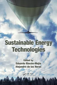 Sustainable Energy Technologies_cover