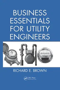 Business Essentials for Utility Engineers_cover