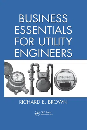 Business Essentials for Utility Engineers