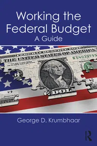 Working the Federal Budget_cover