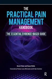 The Practical Pain Management Handbook_cover