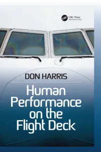 Human Performance on the Flight Deck_cover