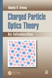 Charged Particle Optics Theory_cover