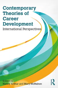 Contemporary Theories of Career Development_cover