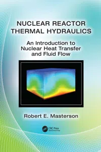 Nuclear Reactor Thermal Hydraulics_cover