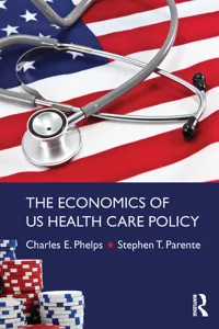 The Economics of US Health Care Policy_cover