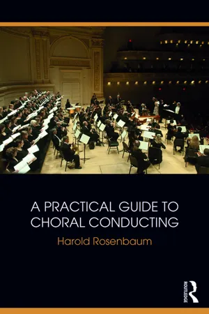 A Practical Guide to Choral Conducting