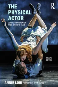 The Physical Actor_cover