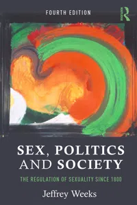 Sex, Politics and Society_cover