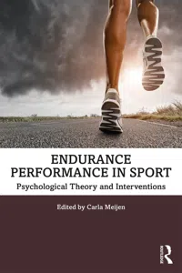 Endurance Performance in Sport_cover