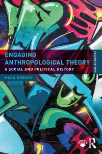 Engaging Anthropological Theory_cover