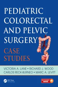 Pediatric Colorectal and Pelvic Surgery_cover