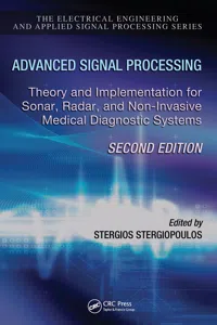 Advanced Signal Processing_cover