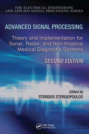 Advanced Signal Processing