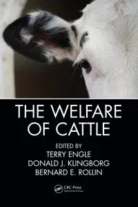 The Welfare of Cattle_cover