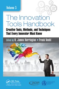 The Innovation Tools Handbook, Volume 3_cover