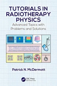 Tutorials in Radiotherapy Physics_cover