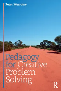 Pedagogy for Creative Problem Solving_cover