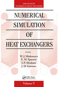 Numerical Simulation of Heat Exchangers_cover