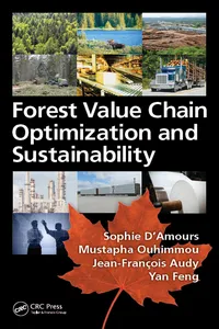 Forest Value Chain Optimization and Sustainability_cover