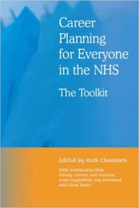 Career Planning for Everyone in the NHS_cover