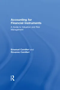 Accounting for Financial Instruments_cover