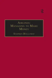 Airlines: Managing to Make Money_cover