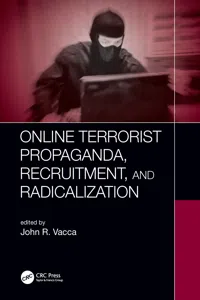 Online Terrorist Propaganda, Recruitment, and Radicalization_cover