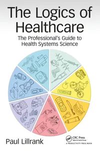 The Logics of Healthcare_cover