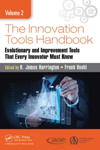 The Innovation Tools Handbook, Volume 2_cover