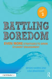 Battling Boredom, Part 2_cover