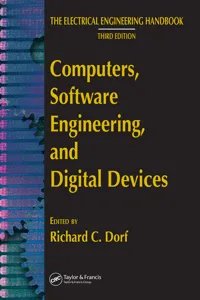 Computers, Software Engineering, and Digital Devices_cover