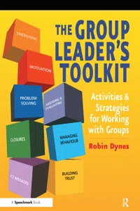 The Group Leader's Toolkit_cover