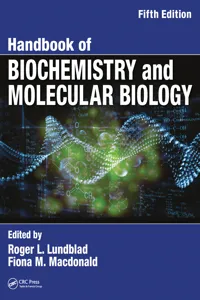 Handbook of Biochemistry and Molecular Biology_cover