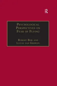 Psychological Perspectives on Fear of Flying_cover