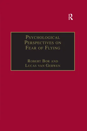 Psychological Perspectives on Fear of Flying