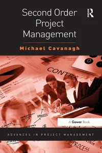 Second Order Project Management_cover