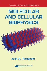 Molecular and Cellular Biophysics_cover