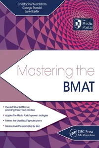 Mastering the BMAT_cover