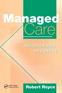 Managed Care_cover